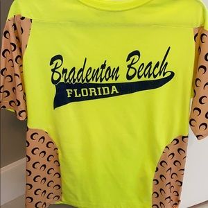 Marine serre t shirt